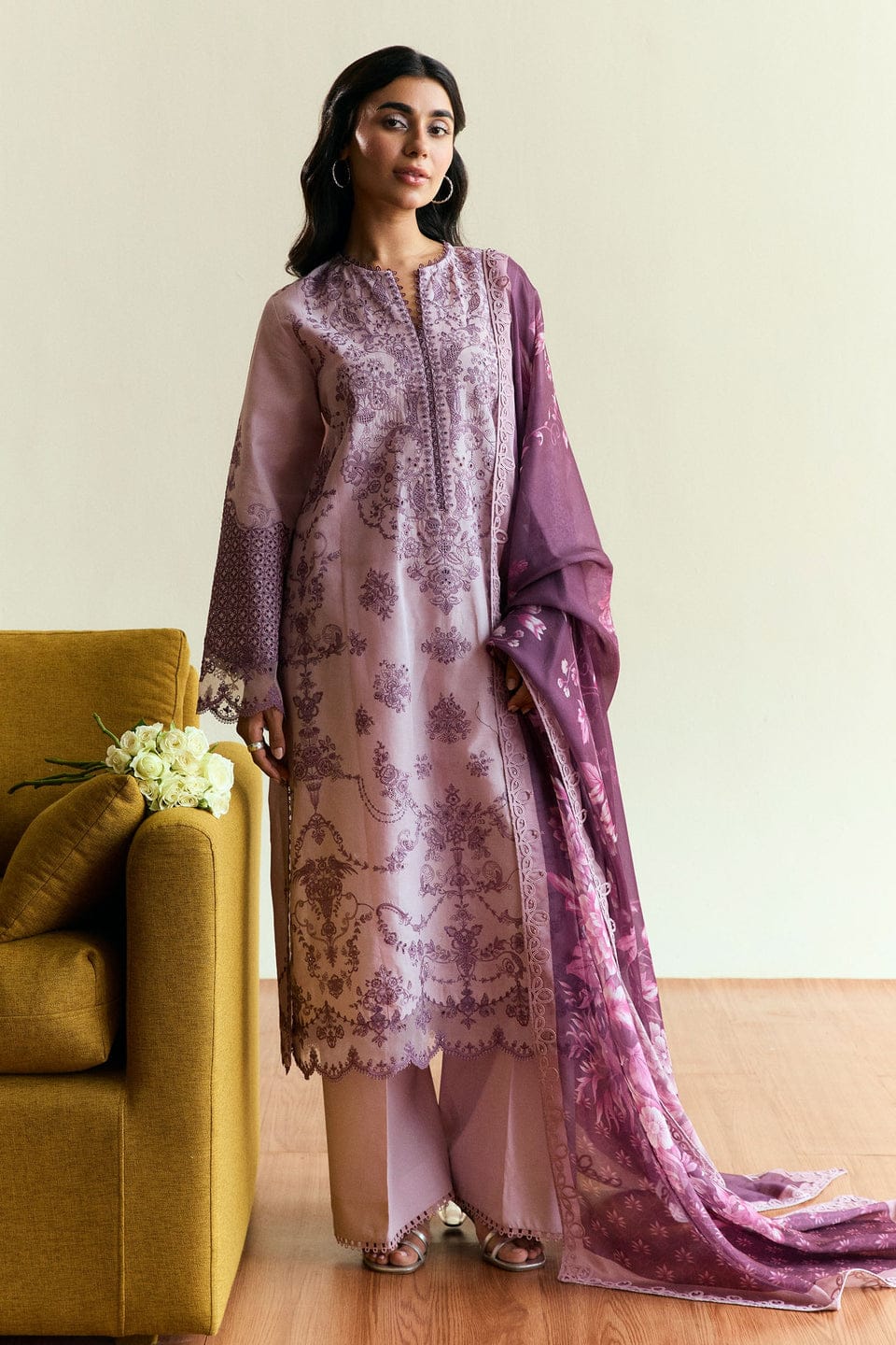 COCO By Zara Shahjahan  Quince-D5